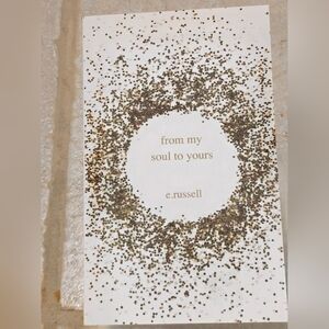 From My Soul to Yours Paperback – April 19, 2019 by E Russell